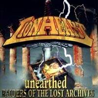Lionheart (UK) : Unearthed - Raiders of the Lost Archives